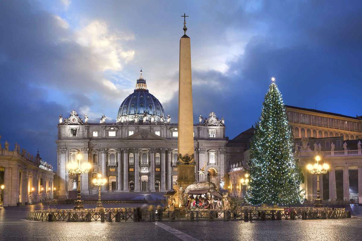 Natale a San Pietro
