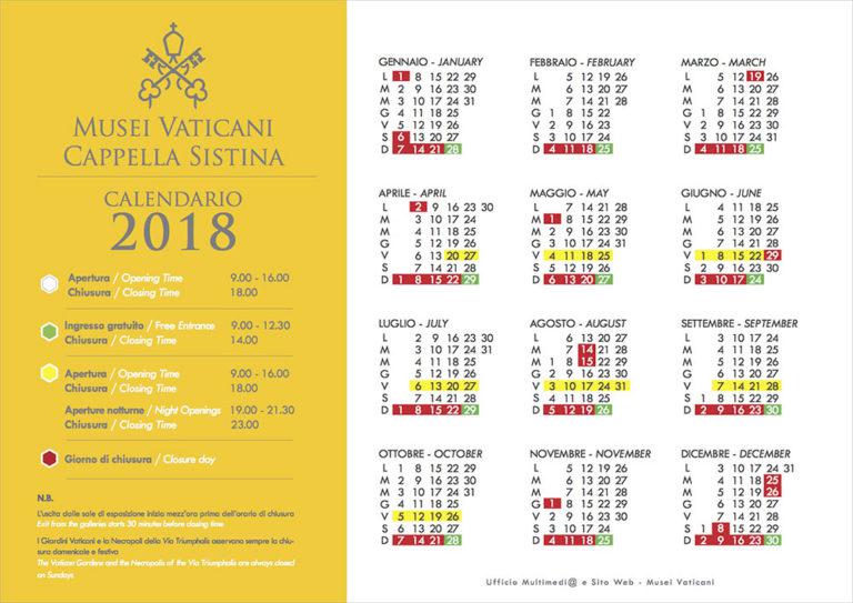 Hours and visit to the vatican museum and the pope's mass B&B Gli