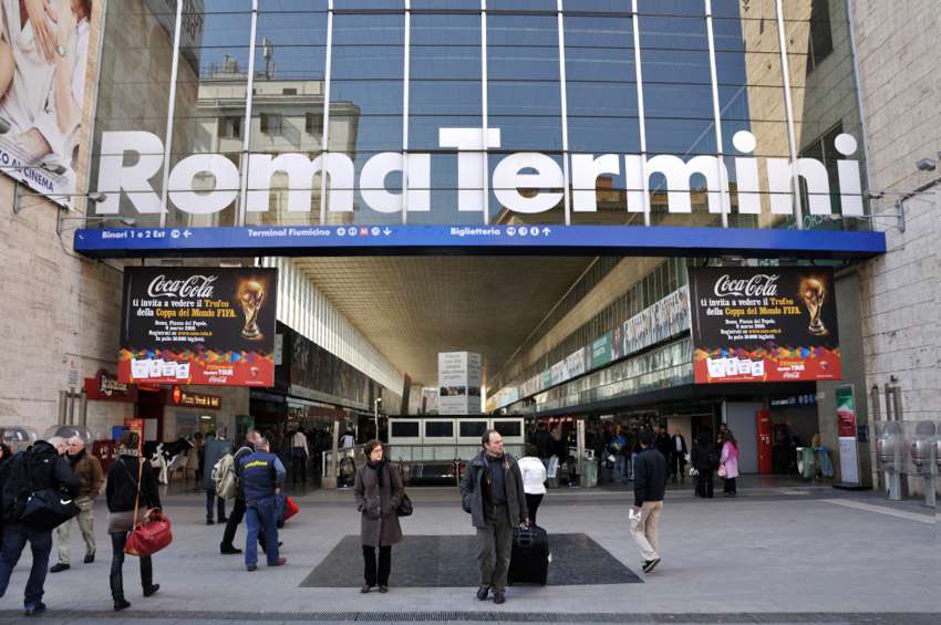 GLI AEROPORTI DI ROMA, COME ARRIVARE B&amp;B Gli Artisti Roma Sito